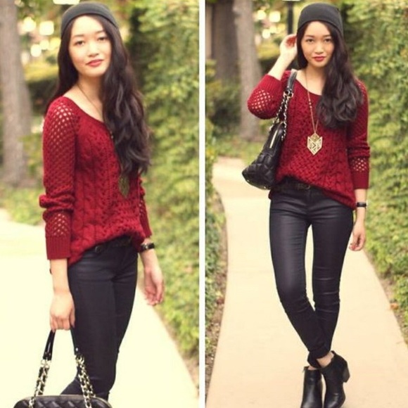 American Eagle Outfitters Sweaters - AE Fireside Sweater